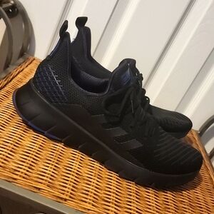 Adidas Asweego Black Blue EE8613 Size 11.5